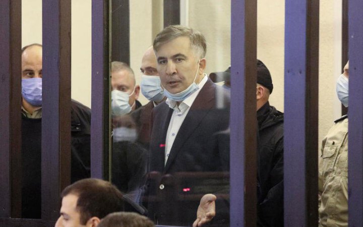Сейм Польщі закликав відпустити увʼязненого експрезидента Міхеїла Саакашвілі на лікування за кордон