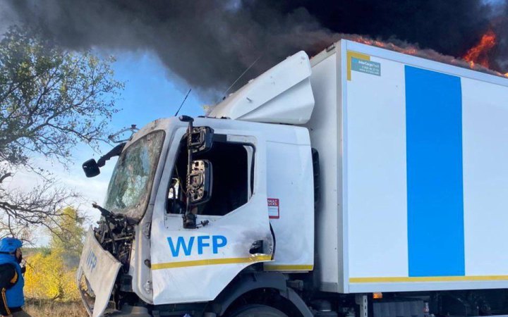 “Повна зневага до життя цивільних”: Сибіга прокоментував удар РФ по гуманітарному конвою ООН