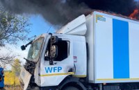 “Повна зневага до життя цивільних”: Сибіга прокоментував удар РФ по гуманітарному конвою ООН