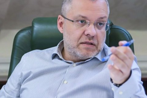 Галущенко запропонував заморозити "газові" кошти Росії 