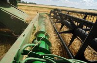В Україні вже зібрали понад 25 млн тонн зерна