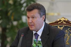 Янукович: в 2011 году будет так же сложно