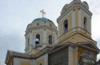 В Днепропетровске пасхальное богослужение начнется в субботу в 23.30
