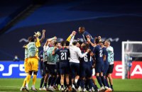 "Пари Сен-Жермен" побил своеобразный рекорд "Арсенала" в Лиге чемпионов