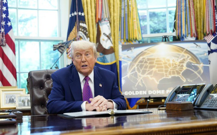 Трамп заявив, що США і ЄС уклали угоду про зброю. Частину отримуватиме Україна