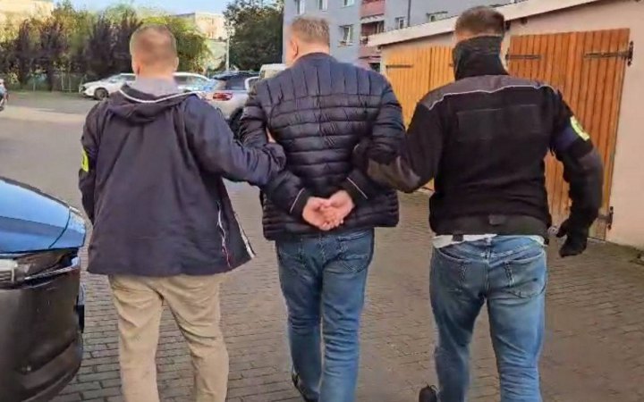 ОГП: у Польщі затримали чоловіка, підозрюваного у поширенні дитячої порнографії, серед постраждалих українці