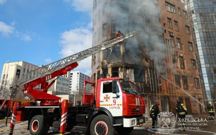 Головне за четвер, 2 квітня: удари по Чернігову та Харкову, понад 210 боєзіткнень, вбивство військовослужбовця ТЦК у Львові
