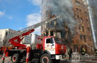 Головне за четвер, 2 квітня: удари по Чернігову та Харкову, понад 210 боєзіткнень, вбивство військовослужбовця ТЦК у Львові