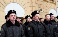 Севастопольские курсанты выехали в Одессу (обновлено)