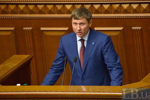 Депутат Шахов врятував "Волю народу" від розпуску