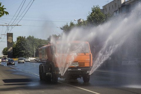 Роспотребнадзор сообщил о превышении концентрации хлорида водорода на севере аннексированного Крыма
