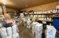 Викрито групи, які продавали підроблені засоби захисту рослин під виглядом продукції світових брендів