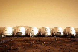 200 тыс. человек хотят улететь на Марс
