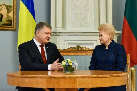 Литва призвала украинских политиков не влиять на работу НАБУ (обновлено)