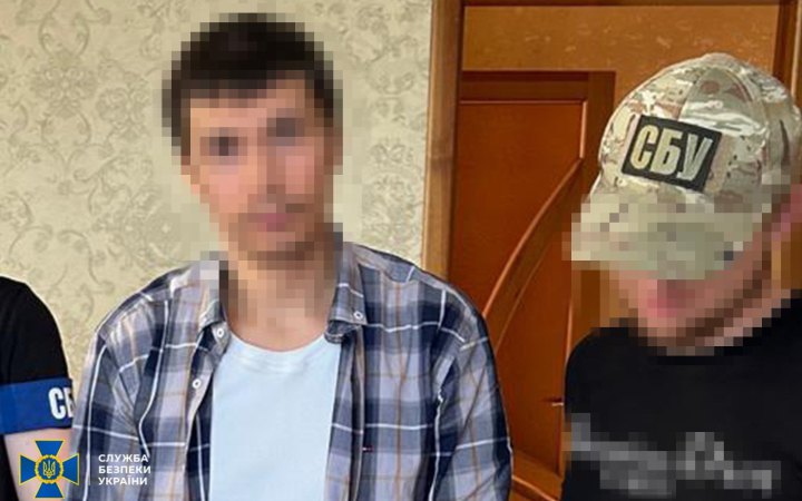 Затримали трьох корегувальників ударів РФ по Києву: двох працівників "оборонки" та росіянина