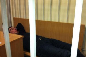 Тюремщики отвергли обвинения Луценко в доведении до инвалидности