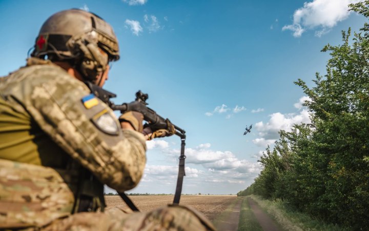 На фронті за добу відбулося 165 боєзіткнень, ​На Покровському напрямку зупинено 47 ворожих штурмів