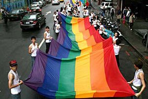 Весной в Киеве пройдет гей-парад