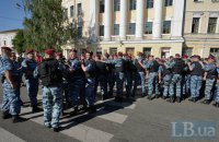 Більш ніж 3 тисячі міліціонерів у Києві та області не пройшли переатестацію