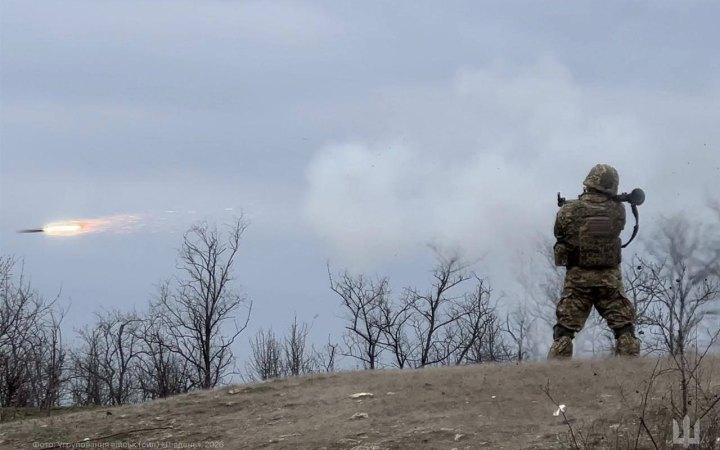 На фронті відбулося 88 боєзіткнень, половина - на Покровському напрямку