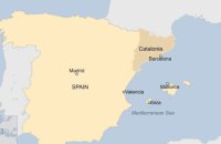 В Іспанській Каталонії зливи спричинили повені, на Ібіці скасували авіарейси