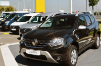 Компанія Renault Ukraine подарувала 10 авто теробороні Одеси