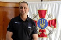 Зеленский повысил в звании командующего Военно-морскими силами Неижпапу