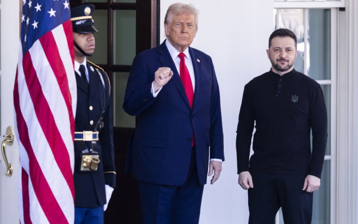 Telegraph: Київ направив Трампу 5 вимог щодо мирної угоди з РФ, зокрема не визнавати Крим російським