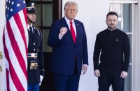 Telegraph: Київ направив Трампу 5 вимог щодо мирної угоди з РФ, зокрема не визнавати Крим російським