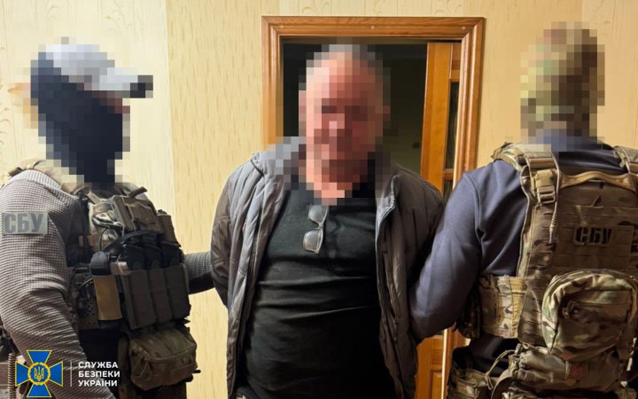 Затримали чоловіків, яких підозрюють у роботі на ворога на Ізюмському напрямку