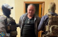 Затримали чоловіків, яких підозрюють у роботі на ворога на Ізюмському напрямку