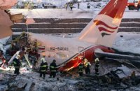 Число погибших в авиакатастрофе во "Внуково" выросло до пяти