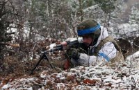 ​На фронті відбулося 53 боєзіткнення, найбільше - на Гуляйпільському напрямку