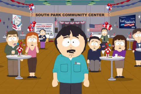 Авторам South Park пришлось переделывать новую серию из-за победы Трампа на выборах