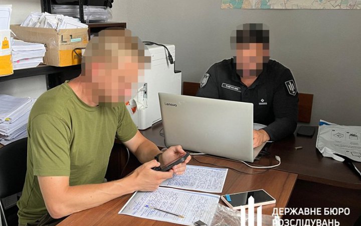 У ДБР заявили про завершення розслідування справи Шабуніна щодо ухилення від військової служби