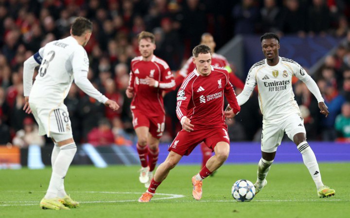 Ліга чемпіонів: "Реал" Луніна та "ПСЖ" Забарного програли іншим грандам