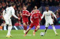 Ліга чемпіонів: "Реал" Луніна та "ПСЖ" Забарного програли іншим грандам