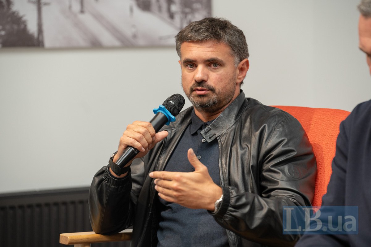 Ігор Ліскі, очільник EFI Group