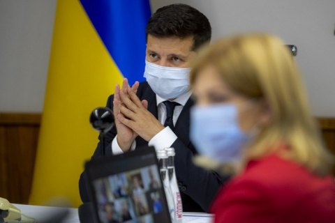 Зеленський заявив, що Україна прагне "промислового безвізу" з Євросоюзом