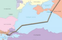 "Газпром" вибрав швейцарського підрядника для будівництва "Турецького потоку"