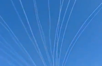 Понад 50 ракет випустили зі смуги Гази по півдню Ізраїля
