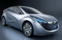 Hyundai представит конкурента "Приуса"