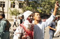 "Талибан" отрицает свою причастность к взрыву в Кабуле