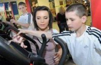 Подкопаева презентовала оздоровительную программу для детей