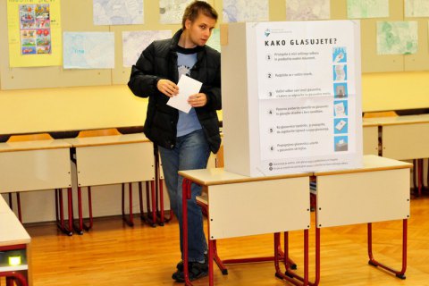 У Словенії проходить референдум стосовно гей-шлюбів
