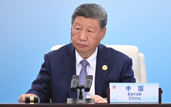 Китай пообіцяв $280 млн допомоги і $1,4 млрд позик державам-членам ШОС