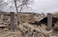Обстріли росіян пошкодили житлові будинки у Милівській громаді Херсонщини