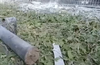 Вісім людей зазнали поранень унаслідок ударів Росії по Херсонській області 