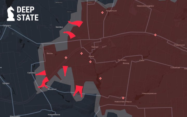 Влада Покровська закликала жителів виїжджати з міста, окупанти наблизилися майже впритул до громади 