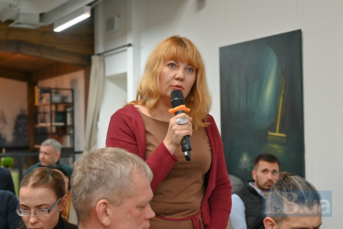 Наталія Сергієнко, заступник директора з питань стратегічного розвитку <i>AstraZeneka</i>